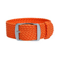 Hot Sale 18mm 20mm 22mm High Quality Braided Nylon Watch Strap Perlon Watch Band