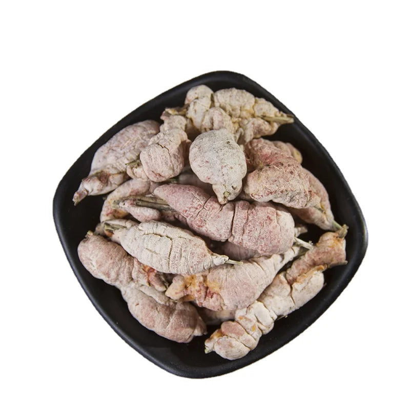 Shiraia Bambusicola Henn Zhu Huang Natural Banslochan Tabachir Bamboo Silica Resin for Sale