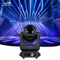 VLTG Super Beam 250W Moving Head Light DJ Professional RGBW Beam Spot Stage Lights With Rainbow Effect Lighting