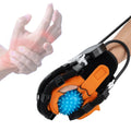 New Design of Electric Hand Functional Rehabilitation Trainer Hand Rehabilitation Robot Gloves for Stroke Patients