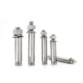 Custom M10 Expansion Bolts for Wood Duplex Steel 2205 2507 S32760 8mm Bolt
