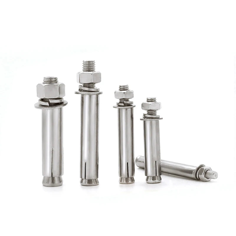 Custom M10 Expansion Bolts for Wood Duplex Steel 2205 2507 S32760 8mm Bolt
