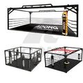 AIDONG Frame Boxing Bag Rack Track System Combined Training Boxing Ring