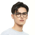 Wholesale 2024 Newest Ladies Computer Anti Blue Light Retro Square Optical Frame Eyewear Men Eyeglasses Design Eye Glasses MegaBDM