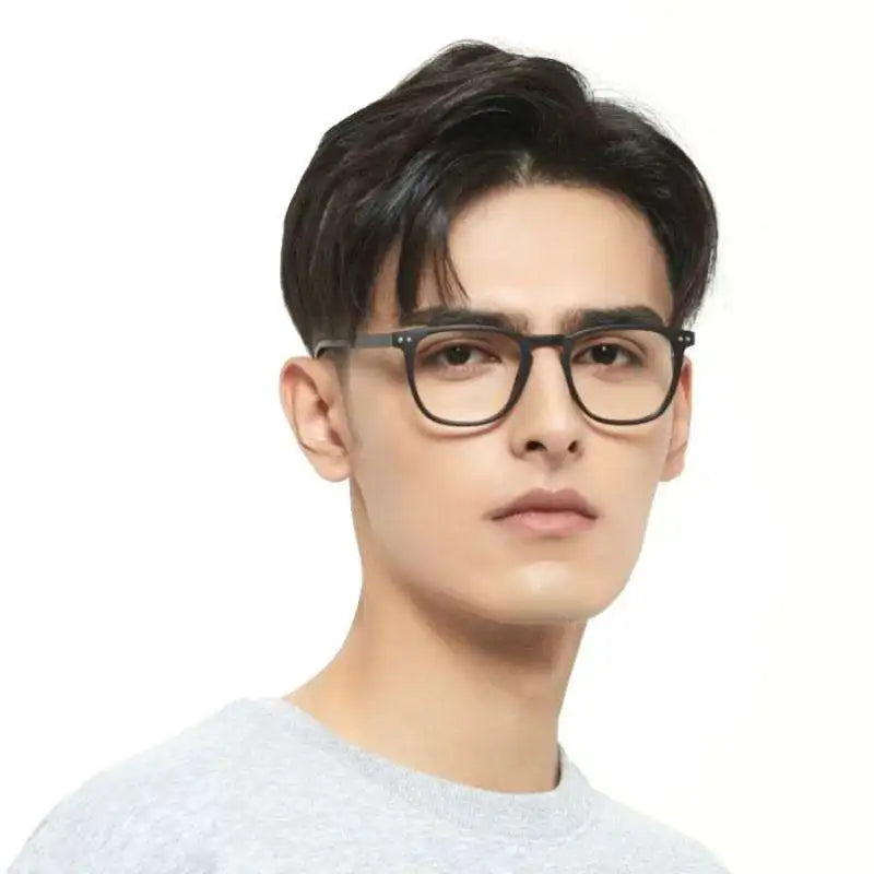 Wholesale 2024 Newest Ladies Computer Anti Blue Light Retro Square Optical Frame Eyewear Men Eyeglasses Design Eye Glasses MegaBDM