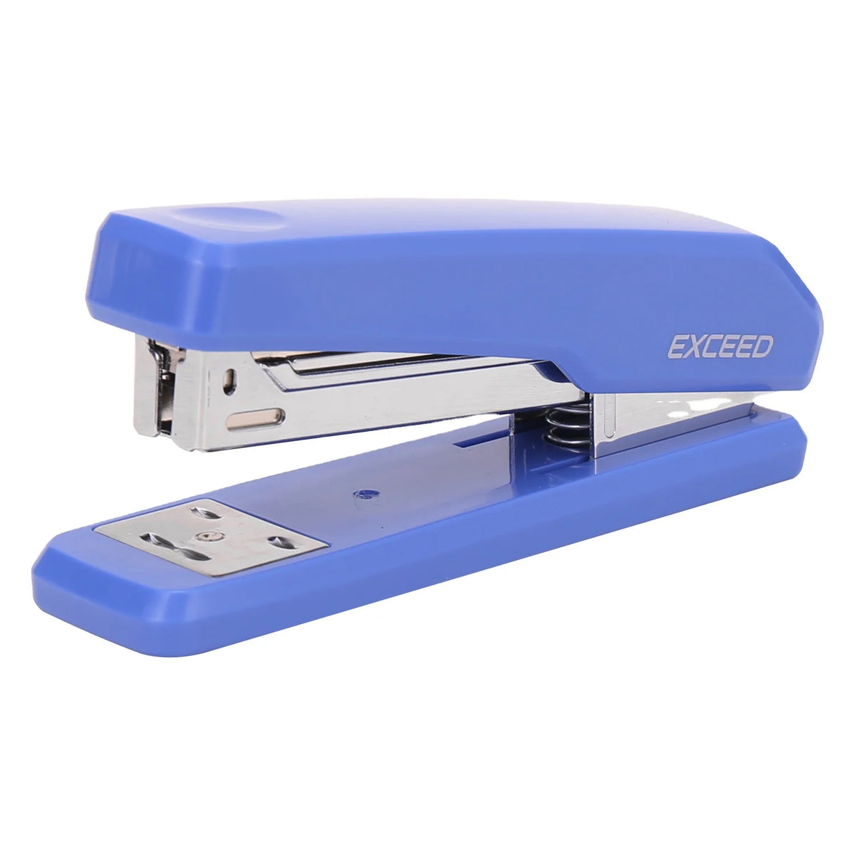 E0300 Stapler Blue Student Convenient Stationery Office Supplies Multifunctional Stapler Takeaway Packing Stapler