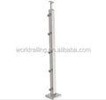Y L Solid 12 mm Rod Stainless Steel Railing Design for Balcony and Stairs