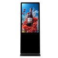 43 50 55 65 Inch Android 11 2+16GB 2k/4k Full Hd Floor Standing Lcd Advertising Display Monitor Advertising Players