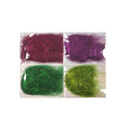 1KG 32 Colors Fishing Angelina Fiber Fly Tying Dubbing Fly Tying Material for Nymphs Fishing Flies