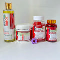 Women and Men Herbal Maca Root Extract Fast and Save Booty Curve Bigger Butt Cream Oil for Black Natural Set Daily 3 Years