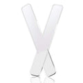 Tamax NAD038 Durable Nano Glass Nail Buffer File Shiner Manicure Polishing Buffing Kit for Commercial & Home Use