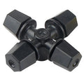 Hot Sale High-Pressure Automatic Irrigation Sprinkler System Four-Outlet Agricultural Atomized Spray for Water Media