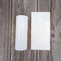 Oven Use Heat Transfer Sublimation Shrink Wrap Film Sleeves for 20oz 30oz Skinny Tumbler