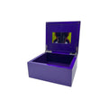 Custom Branded Lcd Touch Screen Video Wooden Gift Box Video Player Box for Advertising