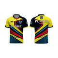 Top Selling Custom Your Own Logo Team Gaming Jersey Shirt Blank Mens Gaming Jersey