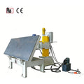 STONEPLUS H1 Manual Granite Polish Stone Polishing With Electric Lifter Quartz Polisher for Polishing Granite Countertops