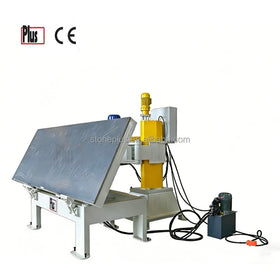 STONEPLUS H1 Manual Granite Polish Stone Polishing With Electric Lifter Quartz Polisher for Polishing Granite Countertops