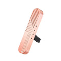 Energinox Pink Multiple Style Strip Shape Aromatherapy Perfume Essential Oil Air Freshener Car Diffuser Vent Clip