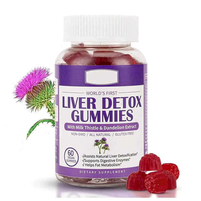 Liver Detox Gummies