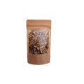 Wholesale Custom Size Paper With Logo Paper Gift  Kraft Bag Snacks Nut