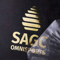 Custom 3D Logo UV Transfer Sticker Waterproof Vinyl PP Material 3D Embossed Metal Transfer Printed Logo Packaging Labels
