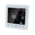 7 Days Programmable 3A Gas Boiler Thermostat for Home Use Non-WiFi Underfloor Heating Thermostat for Apartments