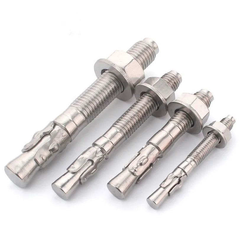 OEM Manufacture Stainless Steel Ss316 Hex Socket Countersunk Head Sleeve Anchor