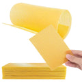 Customized Different Colored Beeswas Sheets DIY Hand Rolled Beeswax Candle
