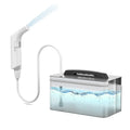 Your Perfect Travel Companion Electric Portable Bidet Outdoor Cleaning Travel Shattaf Bidet Bottle with Big Water Tank MegaBDM