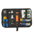 Rj45 8p8c Plug Ethernet Crimper Cable Tester Tool LAN Pliers Set 4P 6P 8P Rj45 Network Crimping Tool Kit