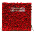 Red Rose Backdrop Flowers Rose Wall Background Valentines Day Backdrop Floral Birthday Party Photography Background X6100