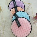 Reusable Makeup Remover Pads Washable Facial Cleansing Puff Microfiber Makeup Removing Pads
