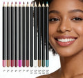 Wholesale Best Price Herbal Cosmetics Waterproof Lip Liner Pencil MSDS Certified