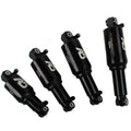 Bicycle Rear Shock Absorber 125 150 165 190mm Mountain Bike Shock Absorber Folding Bike Rear Liner