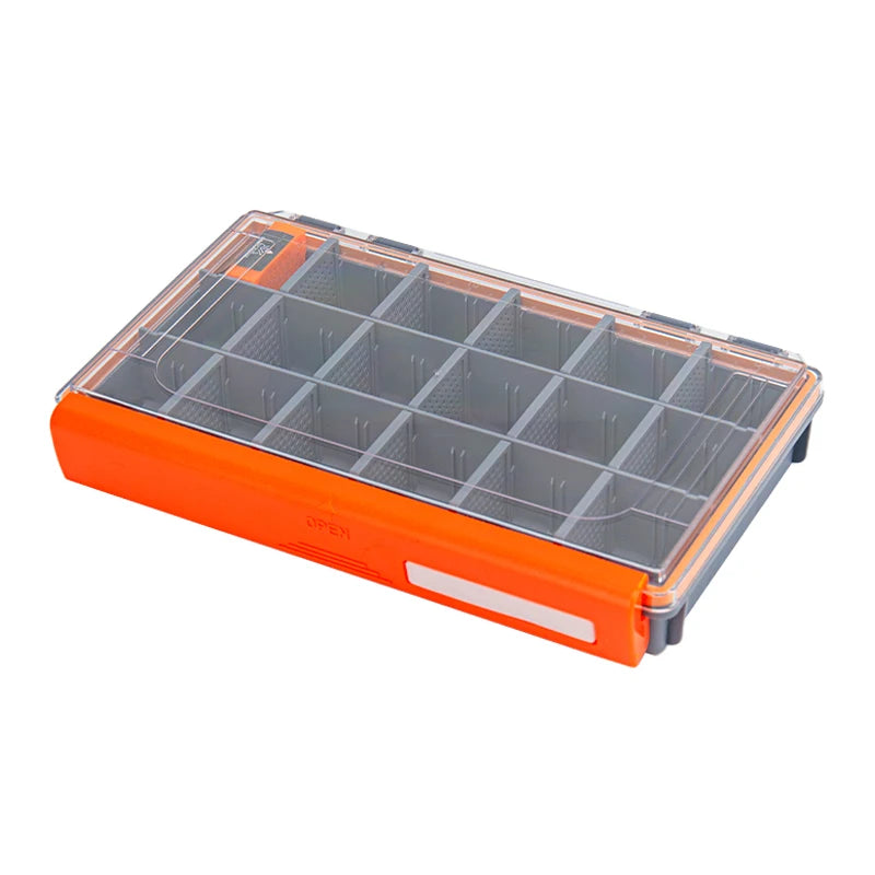 Manufacturer Wholesale Fishing Lure Bait Box 5 Colors Storage Box High Quality Fishing Box