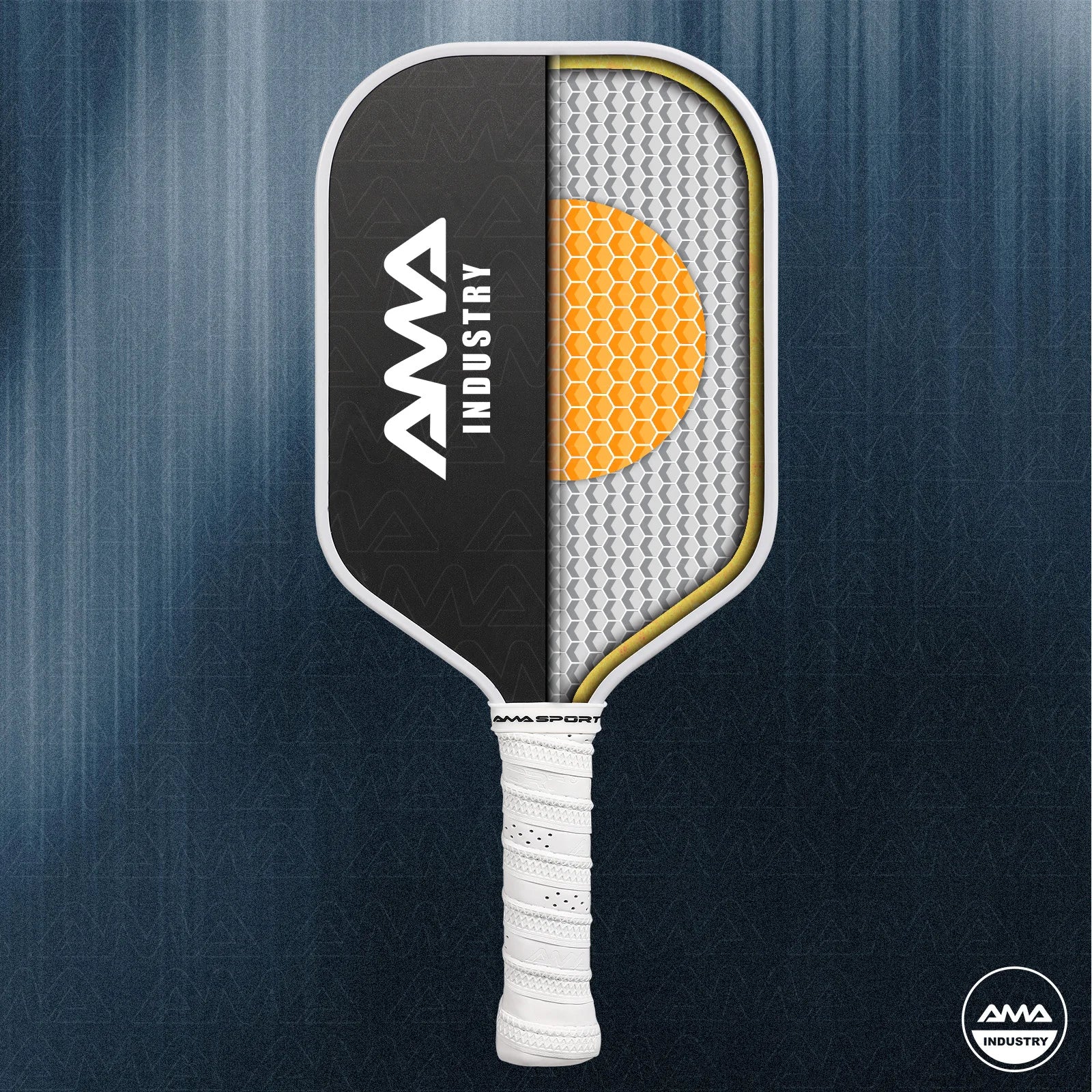 Hight Quality Dura Edge Professinal Pickleball Paddle Graphite Carbon Custom Pickleball Racket