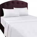 Soft and Comfortable Not Easily Wrinkled Luxury30cm Deep Hotel Oversized Bed Sheet
