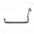 Shower Door Pull Handle 6" and Tower bar Handle 18" Polished Chromed or Brushed Nickel