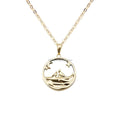 Luxury 14K Real Gold Necklace New Design 1000S Collection Trendy Jewelry for Weddings Engagements & Parties 14k Gold Wholesale