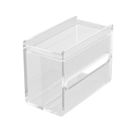 Standing Toilet Paper Towel Holder Toilet Roll Holders Roll Stand with Weighted Base Paper box