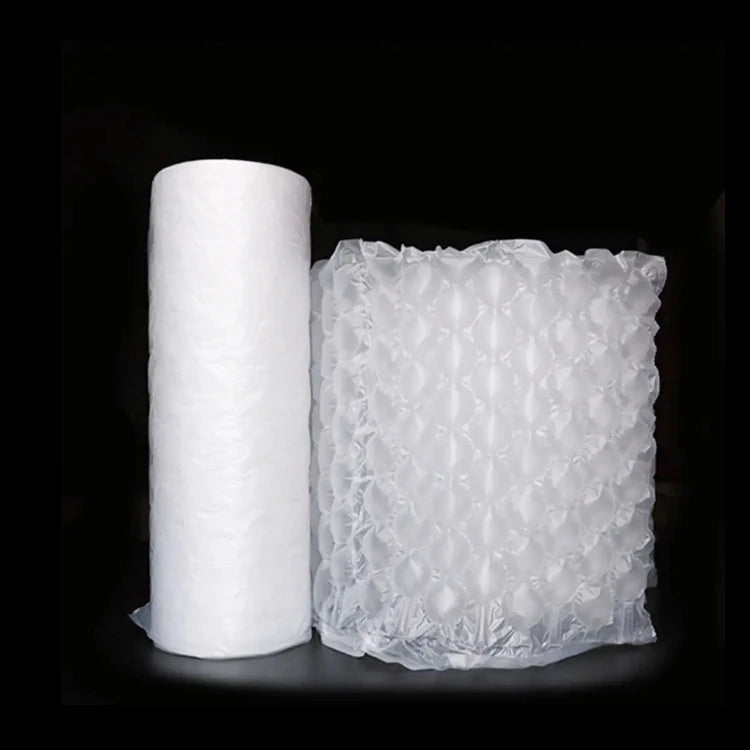 HDPE Inflatable Air Pillow Film Roll Perforated Protective Cushioning Material for Packaging Guangdong OEM/ODM