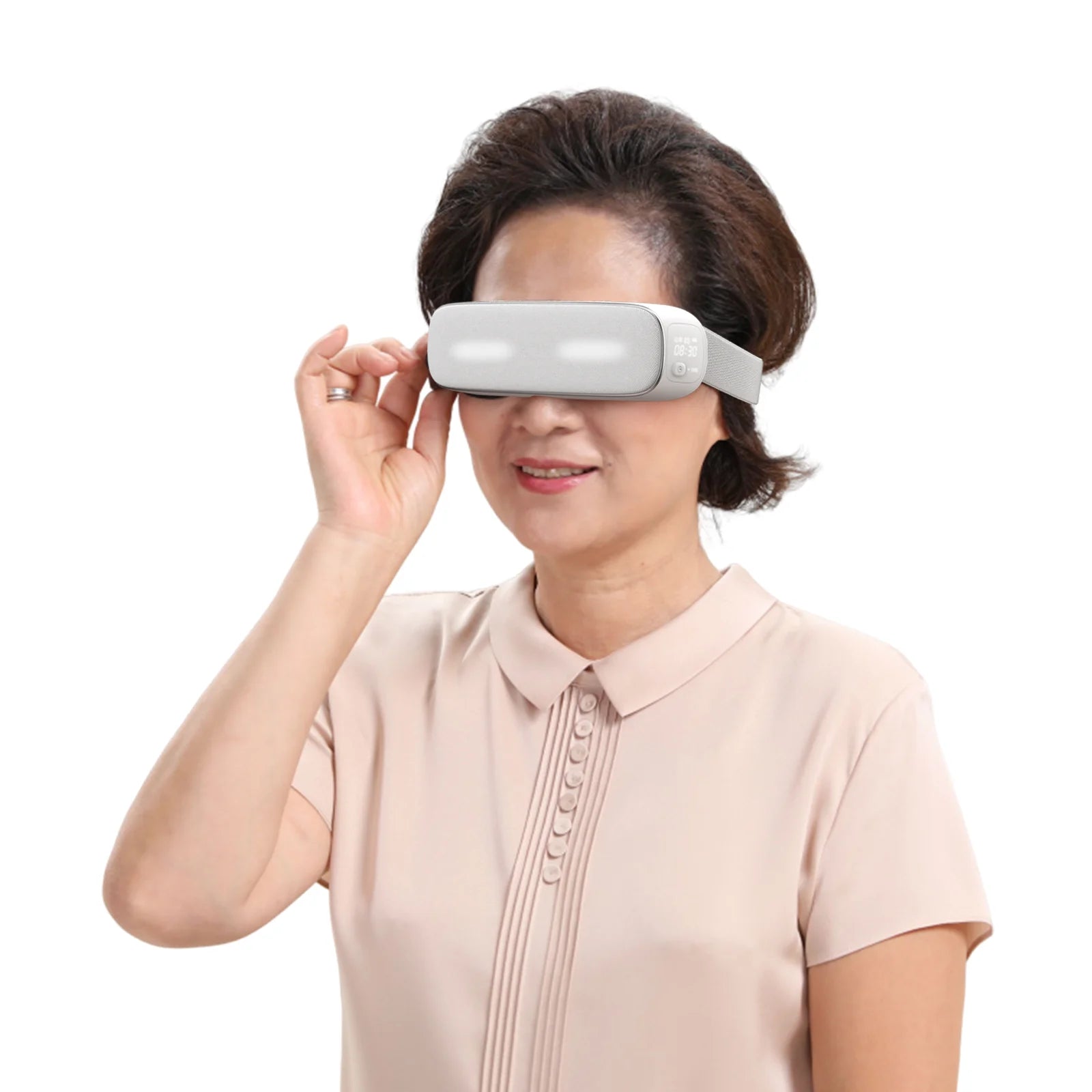 Elderly Care Products Ces 2024 Eye Fatigue Syndrome Dry Eyes Headache Dizziness Eyes Care Physical Device