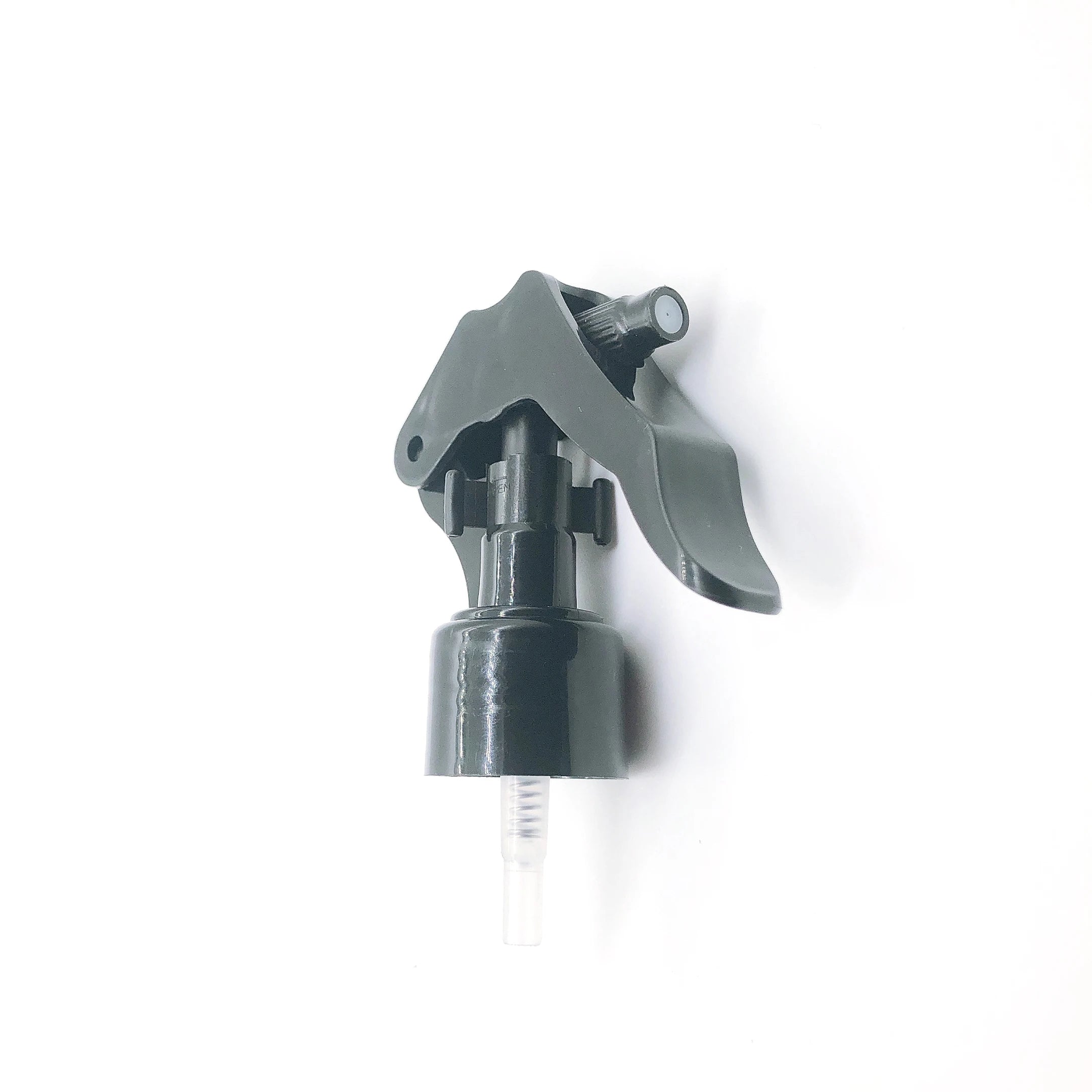 Cheap Trigger Sprayer 24/410 Black Mist Spray Nozzle Head Mini Trigger Sprayer Pump for Plastic Bottle