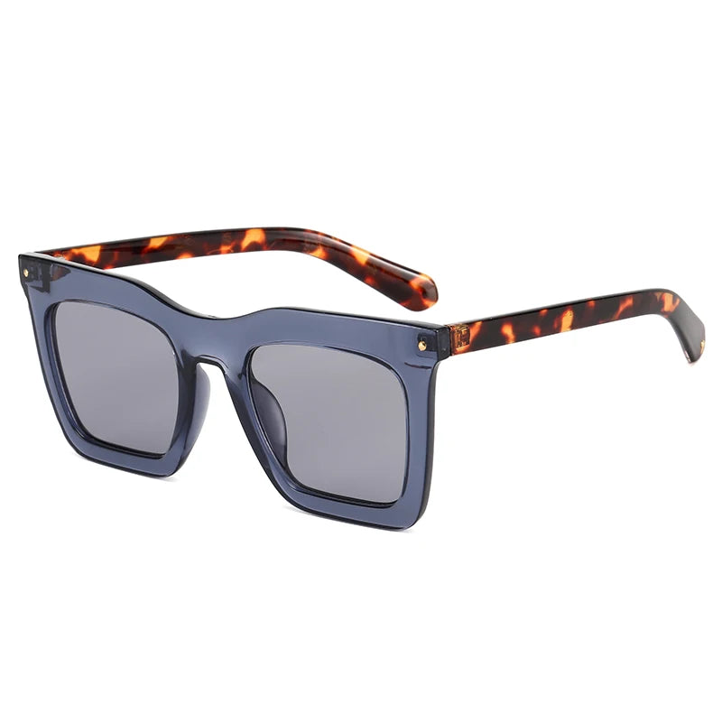 Superhot Eyewear 47700 Fashion UV400 Sun Glasses 2021 Square Shades Sunglasses