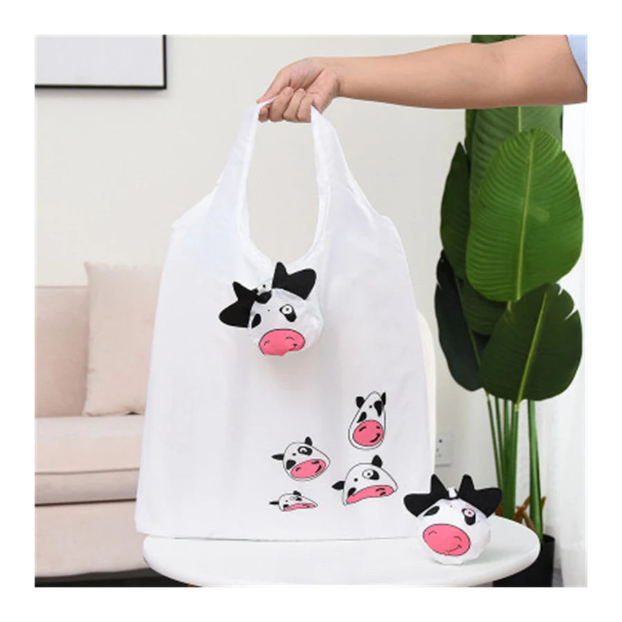 Factory Price Large Size Reusable Foldable Handy New Eco Shopping Bag Tote