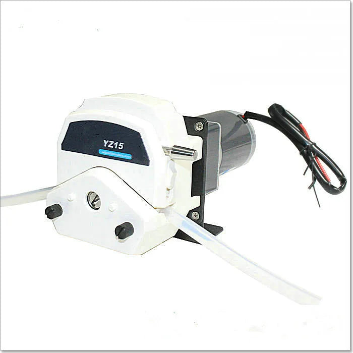 High-Efficiency Electric Peristaltic Pump for Water Treatment Solutions