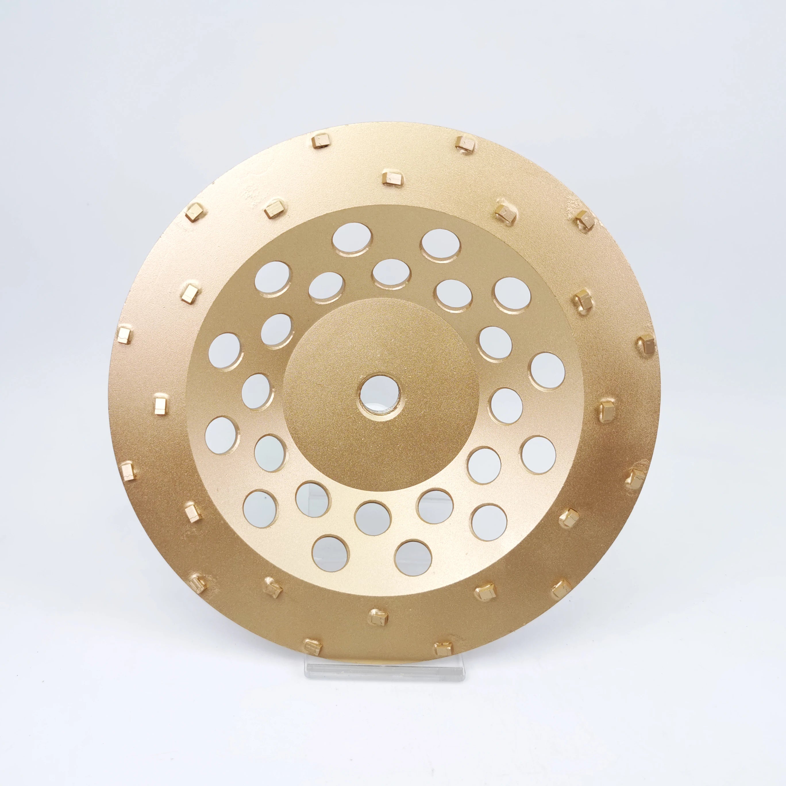 Diamond Abrasive Tools Concrete Grinding  Tools PCD Epoxy Removal Scraper PCD  Diamond Cup Wheel