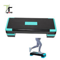 TTSPORTS Wholesale  Adjustable Workout Aerobic Stepper Exercise Step