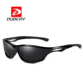DUBERY D166 Outdoor Riding Cycling UV400 protection Fishing Sunglasses Male Classes Sport Polarized Sun Glasses Men
