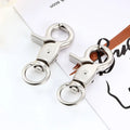 Large Metal Dog Ornament Accessories DIY Bag Chain Link Pants Necklace Personality Fashion Accessories off the Shelf